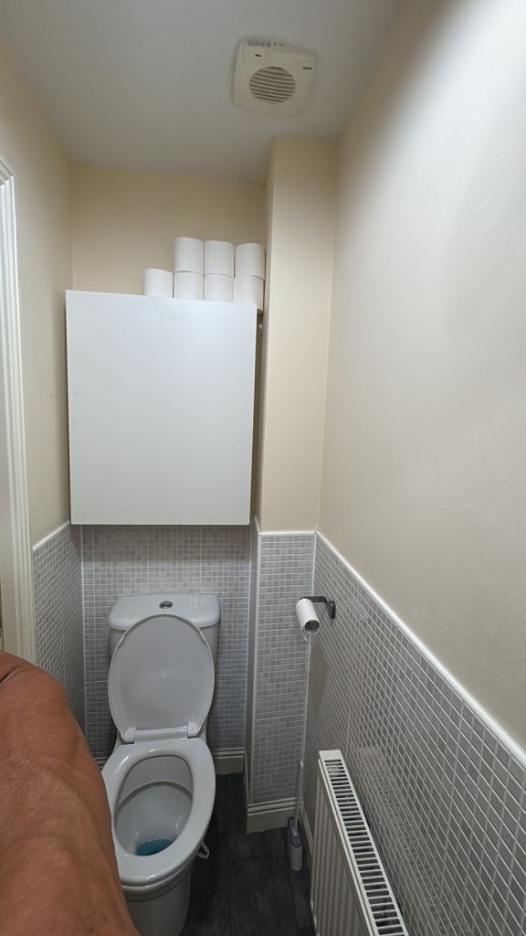IKEA bathroom cabinet storage furniture nearly new , £10.00 for Sale
