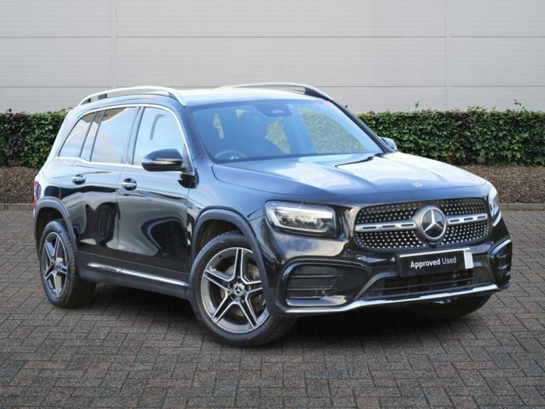 2024 Mercedes-Benz GLB 200d AMG Line Executive 5dr 8G-Tronic SUV Diesel Automatic