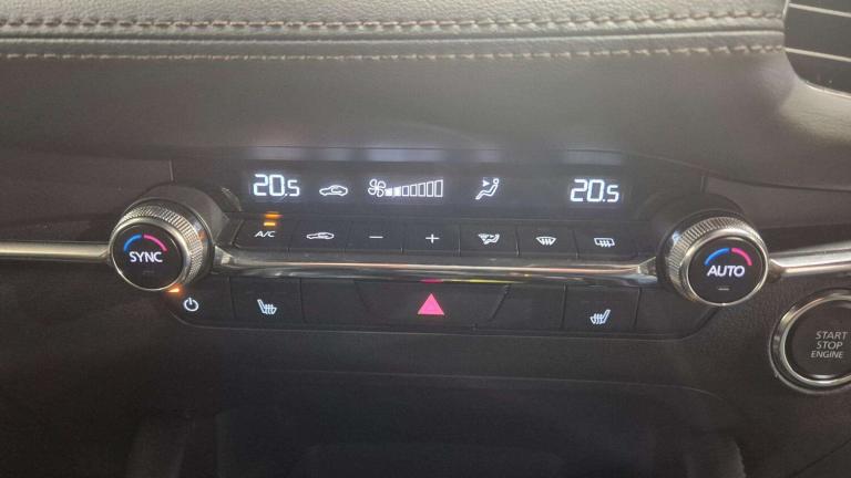 2025 Mazda Mazda3 2.5 e-Skyactiv G MHEV 140 Exclusive-Line 5dr Auto Hatchback Petrol Automatic