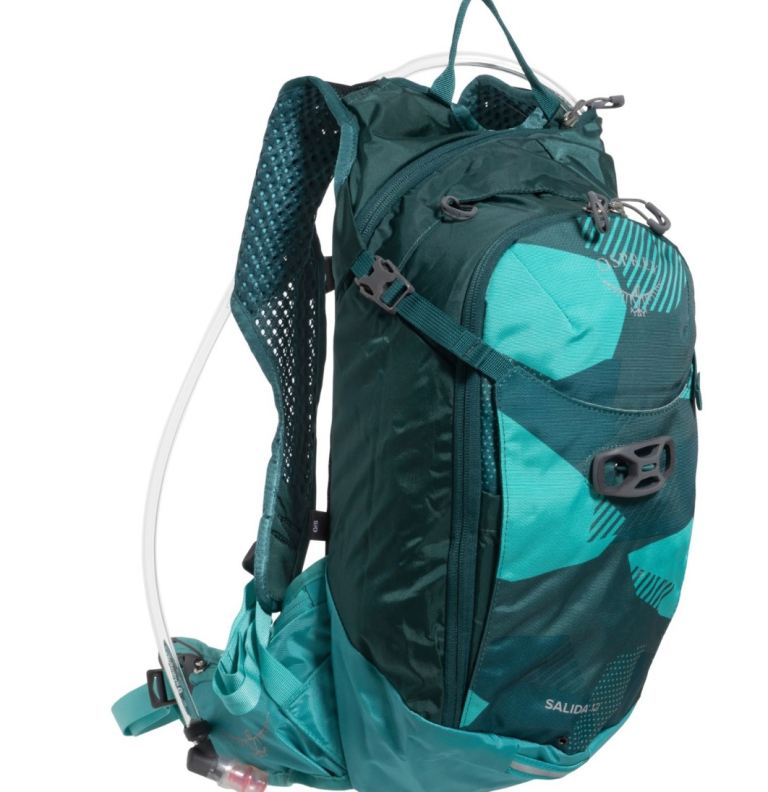Osprey Salida 12 Backpack Excellent Condition RRP £109 Brand New