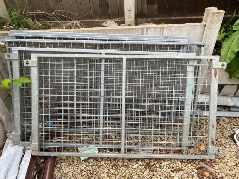Cages for box 