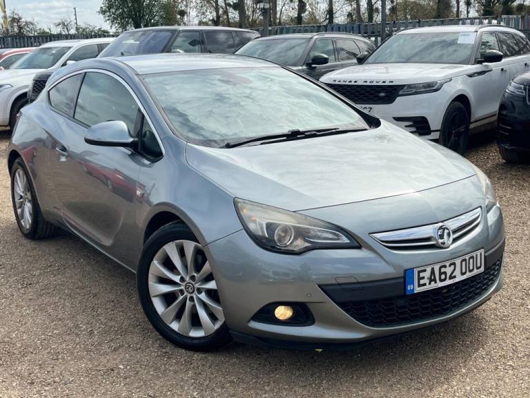 2012 Vauxhall Astra GTC 1.4T SRi Auto Euro 5 3dr Coupe Petrol Automatic