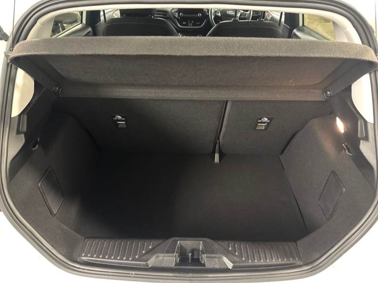 2022 Ford Fiesta 1.0 EcoBoost Titanium 5dr HATCHBACK PETROL Manual