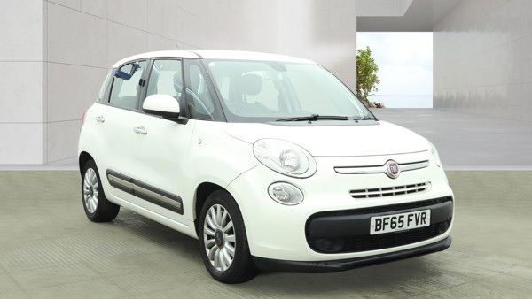 FIAT 500L 1.3TD MPV £20 TAX ULEZ✅ 28,000MLS 3 MTH WARTY YRS MOT FSH 65 MPG