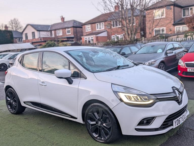 2017 Renault Clio 1.5 dCi Dynamique S Nav Euro 6 (s/s) 5dr HATCHBACK Diesel Manual