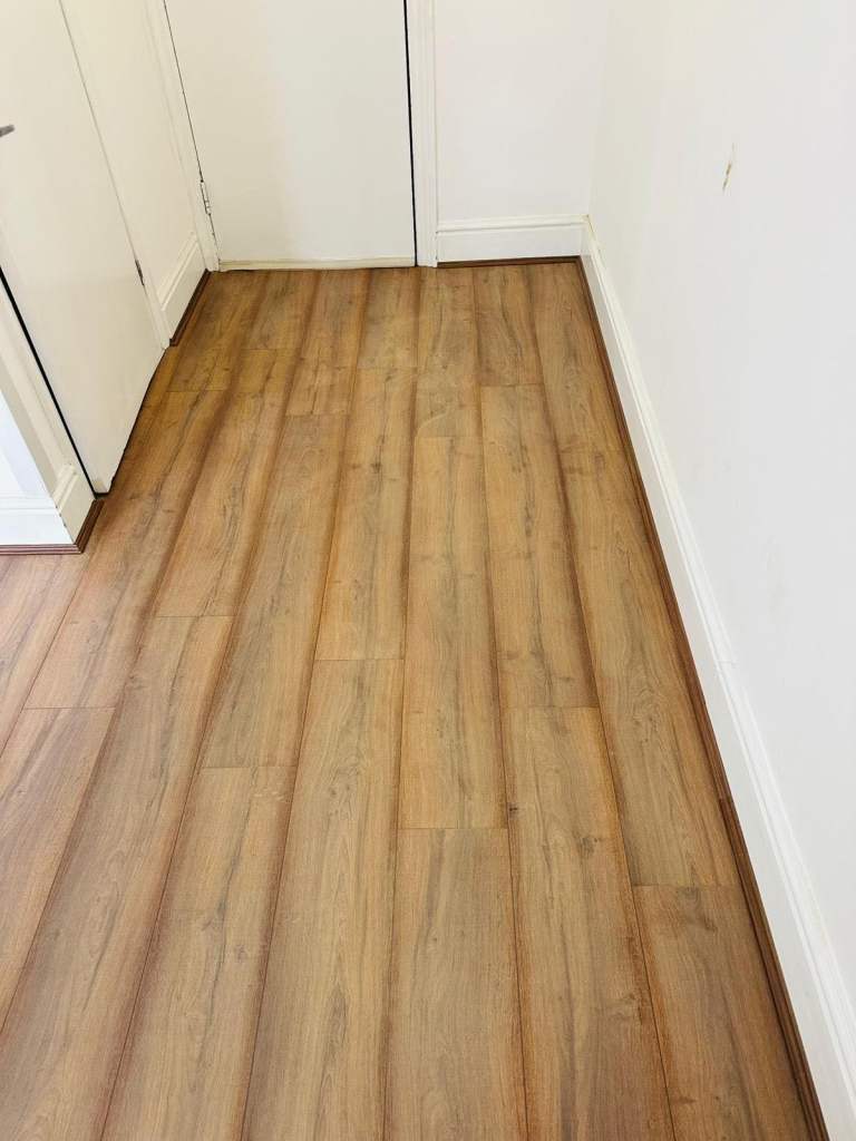 Laminate & LVT Floor Fitter | Labour Only £8/sqm+ | East London