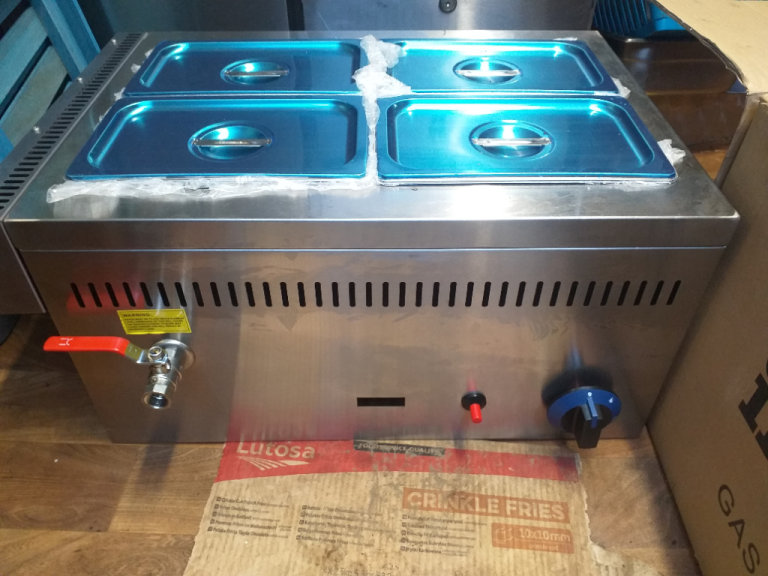 Catering equipment commercial restaurant kitchen trailer items 