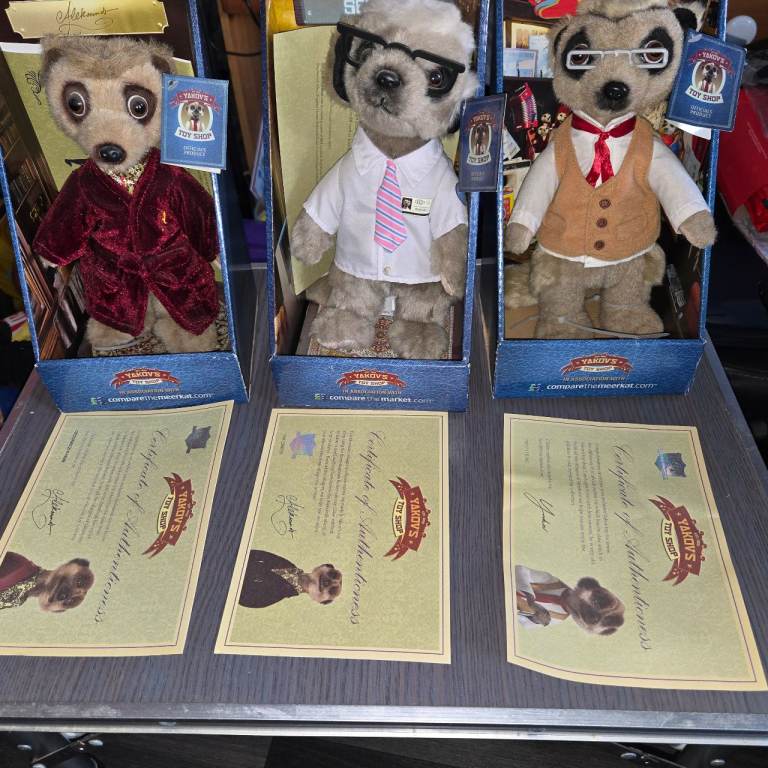 image for Meerkats