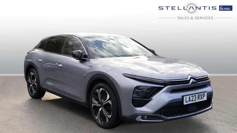 2023 Citroen C5 X 1.6 PureTech Shine Plus Hatchback 5dr Petrol EAT8 Euro 6 (s/s) (180 ps) Hatchba...