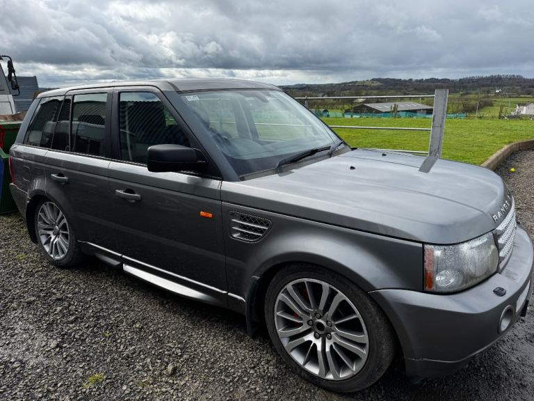 2008 Range Rover 3.6 v8