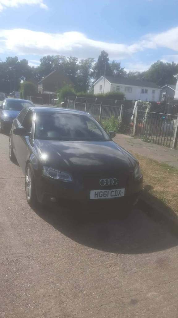 Audi, A3, Hatchback, 2011, Semi-Auto, 1968 (cc), 3 doors