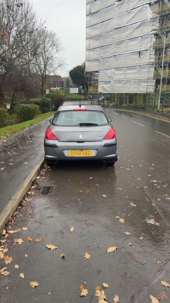 Peugeot, 308, Hatchback, 2010, Other, 1560 (cc), 5 doors