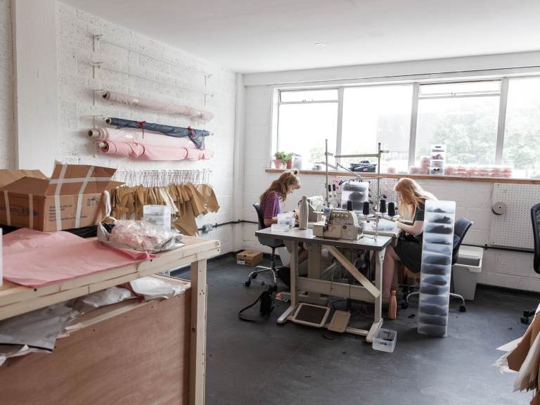Large Office | Creative Space | Workspace | Artist Studio | Desk in Hackney Wick E9