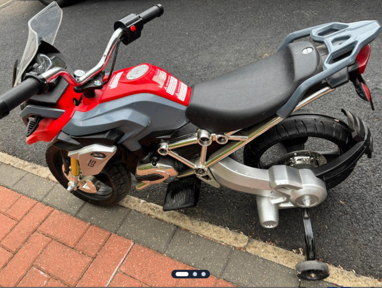 Kids BMW Electric Motorbike for sale