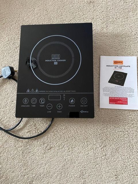Delta Induction Hotplate IK700