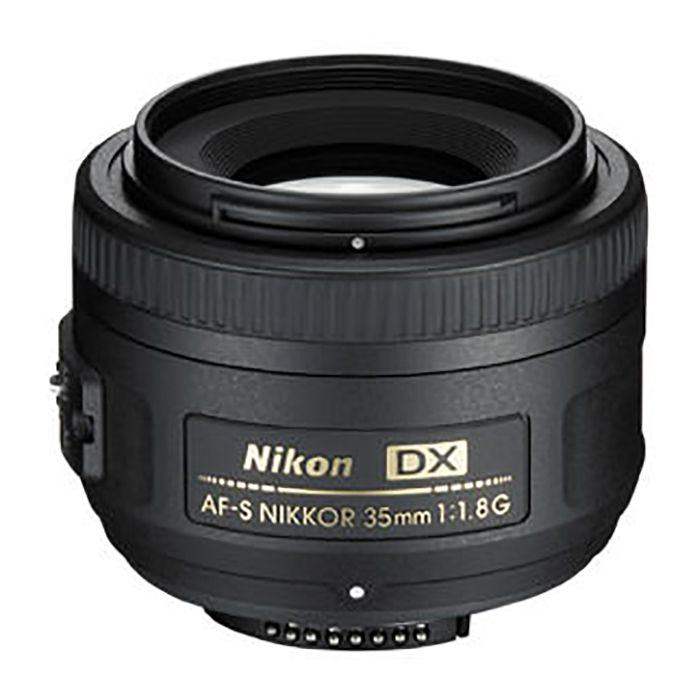 Nikon DX 35mm f1.8 Lens