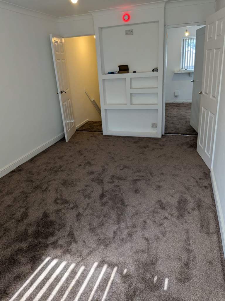 One bedroom flat newly renovated 