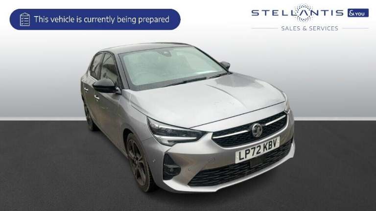 2022 Vauxhall Corsa 1.2 Turbo Ultimate Hatchback 5dr Petrol Manual Euro 6 (s/s) (100 ps) Hatchbac...