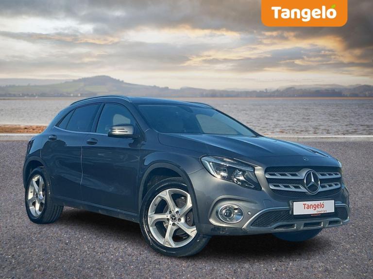  Mercedes-Benz GLA 1.6 GLA200 Sport (Executive) SUV 5dr Petrol 7G-DCT Euro 6 (s/s) (156 ps) Petro...
