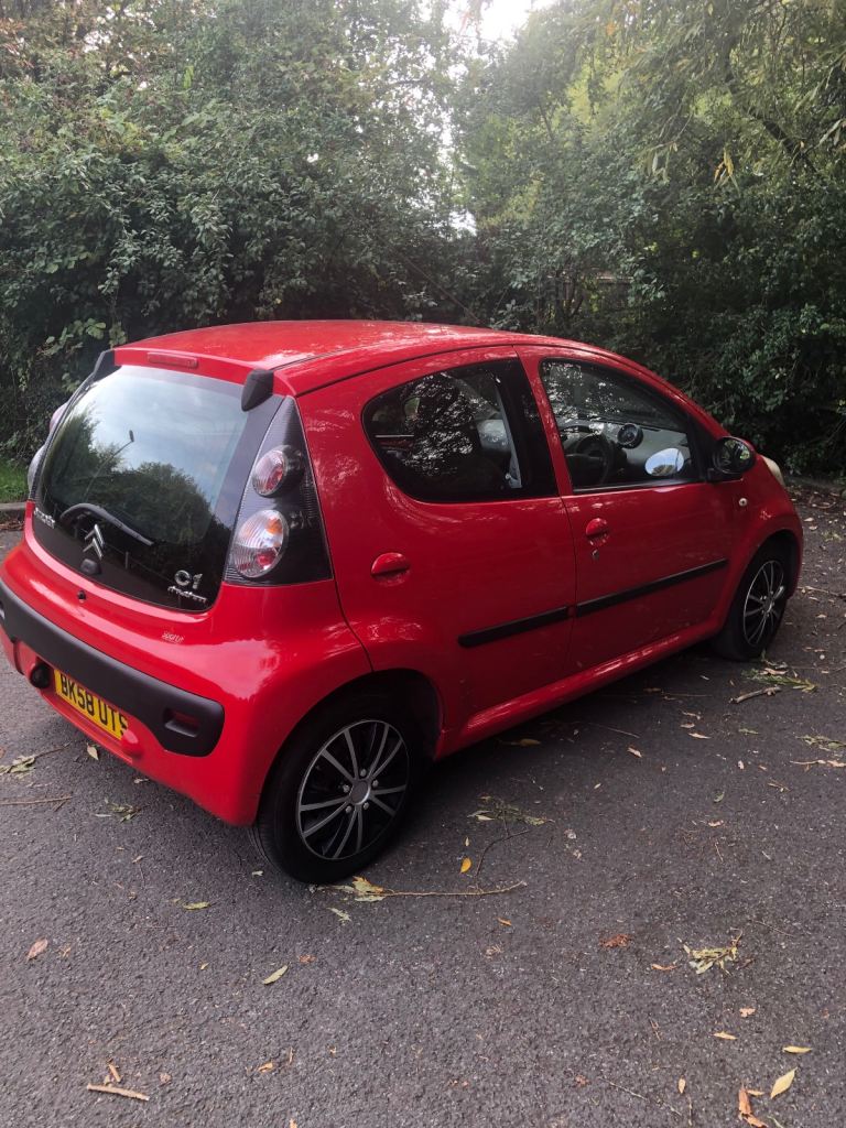 Citroen, C1, Hatchback, 2008, Manual, 998 (cc), 5 doors