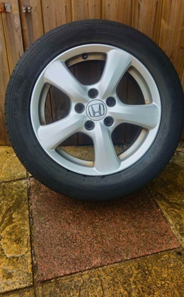 Honda Civic Allow Wheel 16 inch