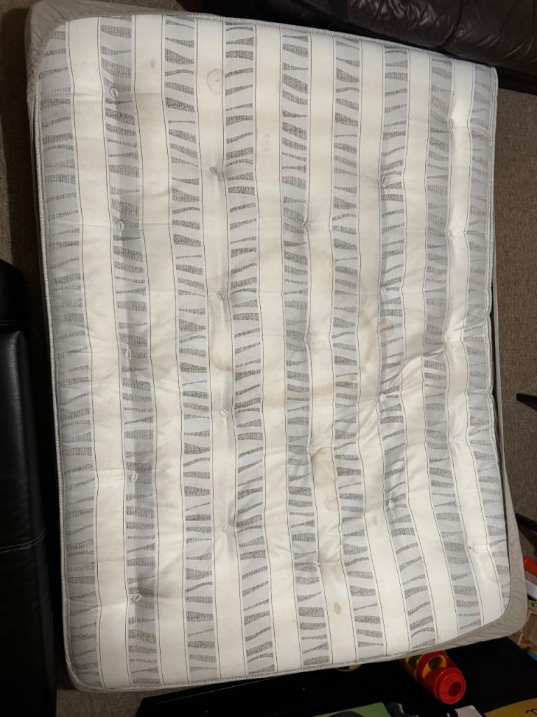 Free king size mattress