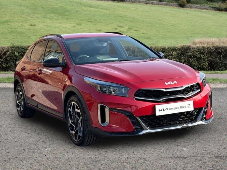 KIA XCEED 1.5T GDi ISG GT-Line 5dr
