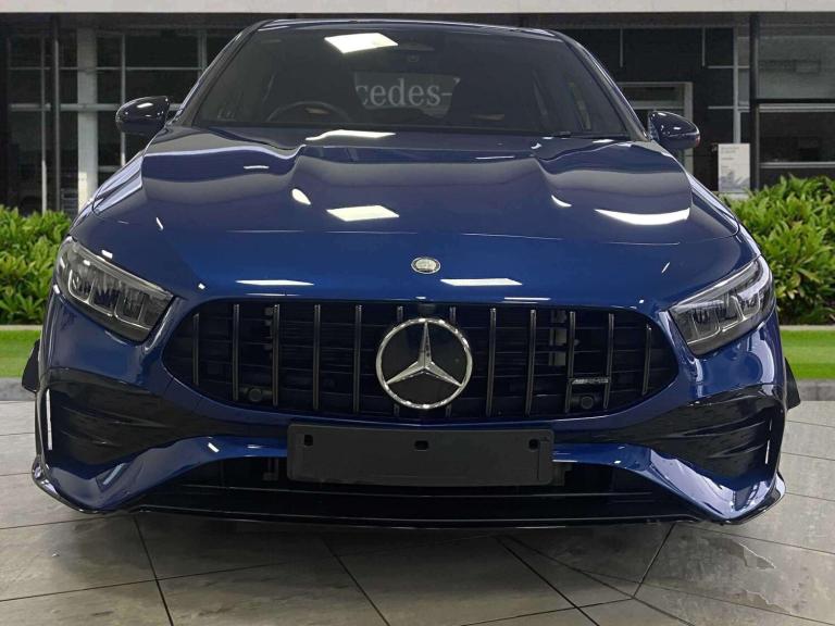 2025 Mercedes-Benz A-Class A35 4Matic Touring Edition 5dr Auto HATCHBACK PETROL Automatic