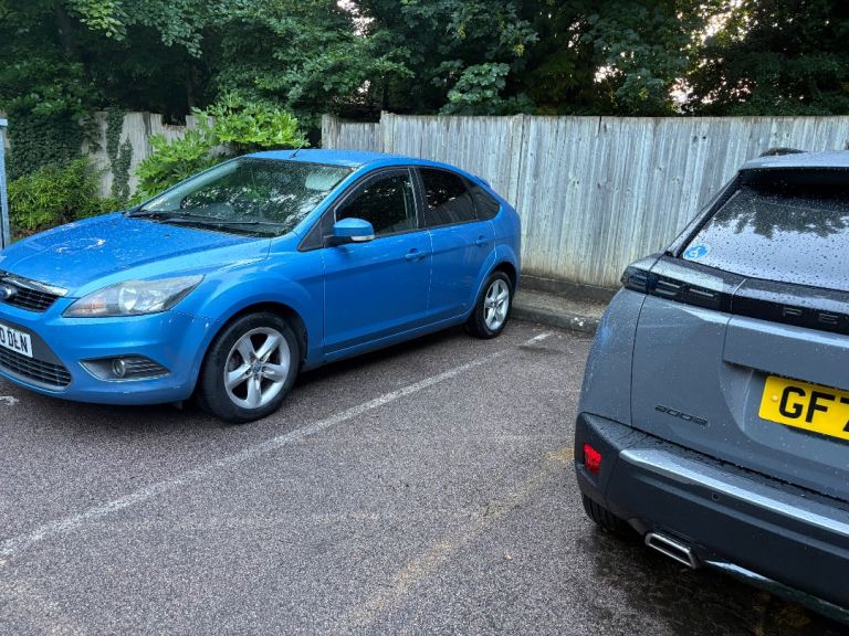 Ford, FOCUS, Hatchback, 2010, Manual, 1560 (cc), 5 doors