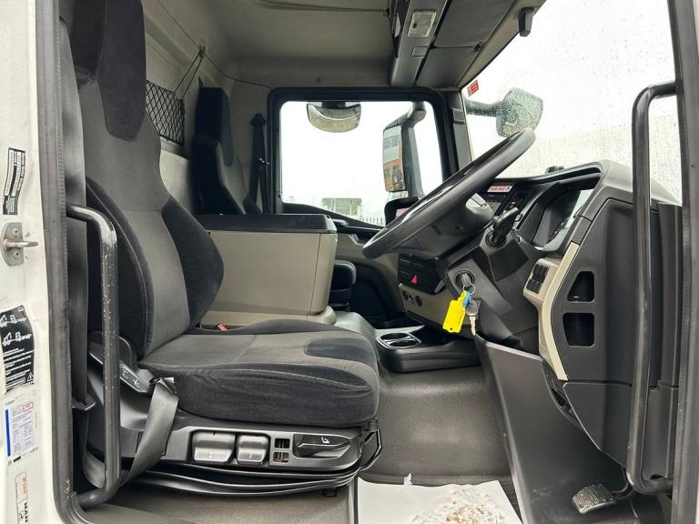 MAN TGL 8.190 7.5-TONNE DROPSIDE FLAT 2022 – BV22 FRL