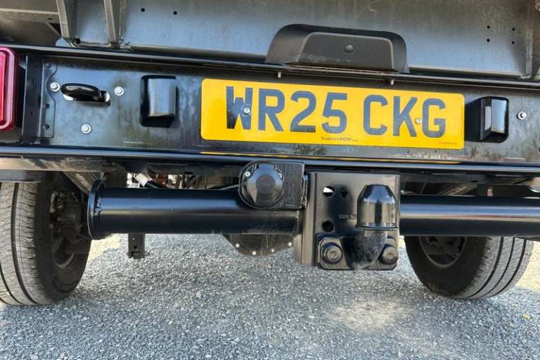 2025 Ford Transit 350 Leader L2 MWB Single Cab Tipper RWD 2.0 EcoBlue 165ps Manual Tipper Diesel ...