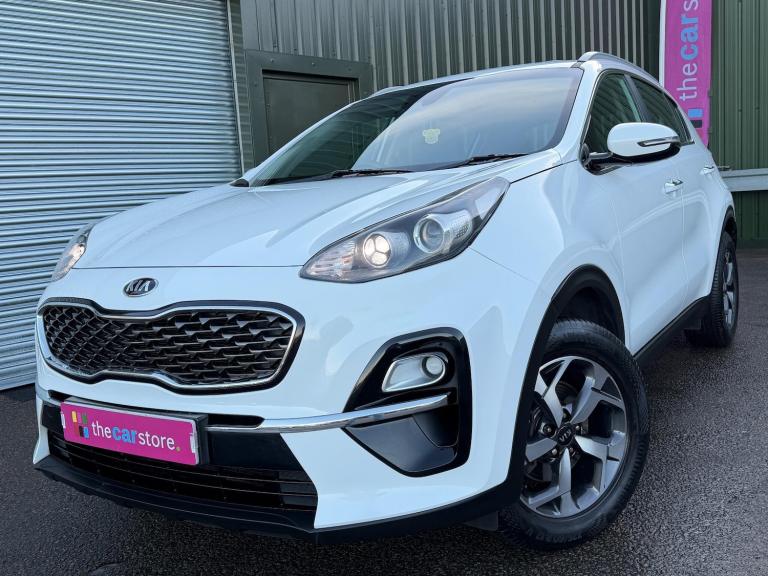 image for 2019 Kia Sportage 1.6 GDi 2 Euro 6 (s/s) 5dr ESTATE Petrol Manual