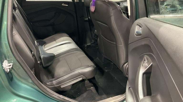 2017 Ford Kuga 1.5 EcoBoost 182 Titanium 5dr Auto HATCHBACK PETROL Automatic