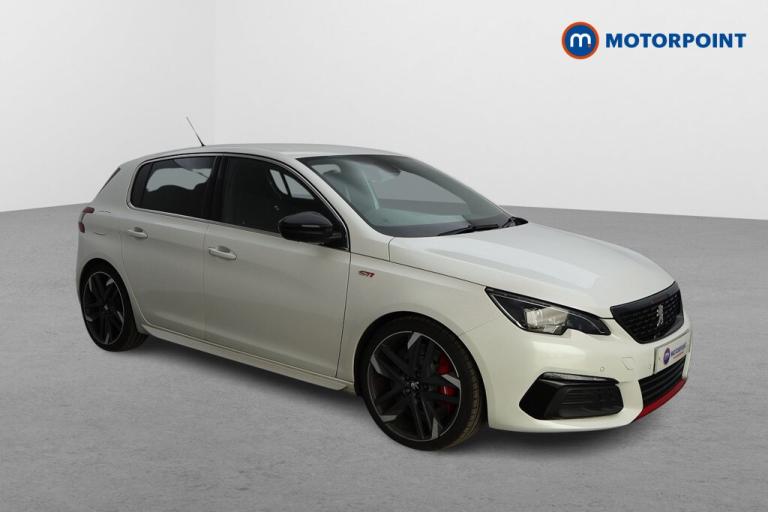 2019 Peugeot 308 1.6 PureTech 260 GTi 5dr Hatchback Petrol Manual