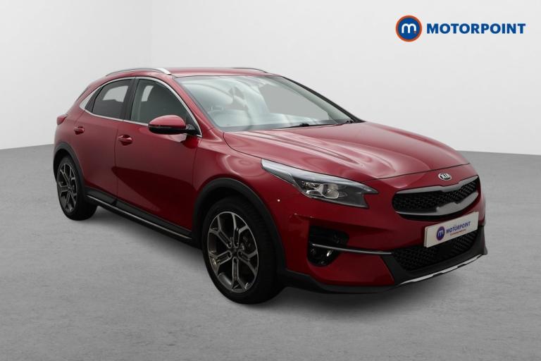 2020 Kia XCeed 1.0T GDi ISG 3 5dr Hatchback Petrol Manual