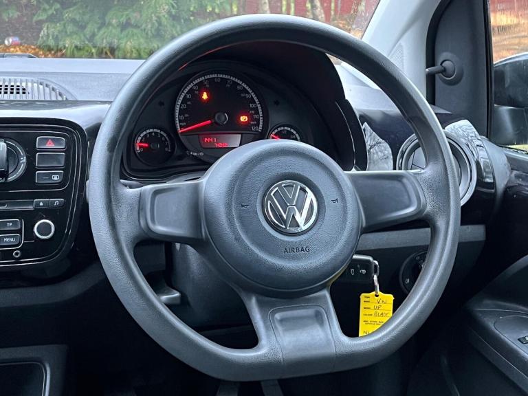 2014 Volkswagen up! 1.0 Move Up 3dr HATCHBACK Petrol Manual
