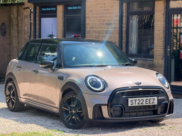2022 MINI Hatch 1.5 Cooper Sport Steptronic Euro 6 (s/s) 5dr HATCHBACK Petrol Automatic