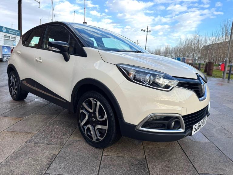 2014 Renault Captur 0.9 TCe ENERGY Dynamique MediaNav Euro 5 (s/s) 5dr HATCHBACK Petrol Manual