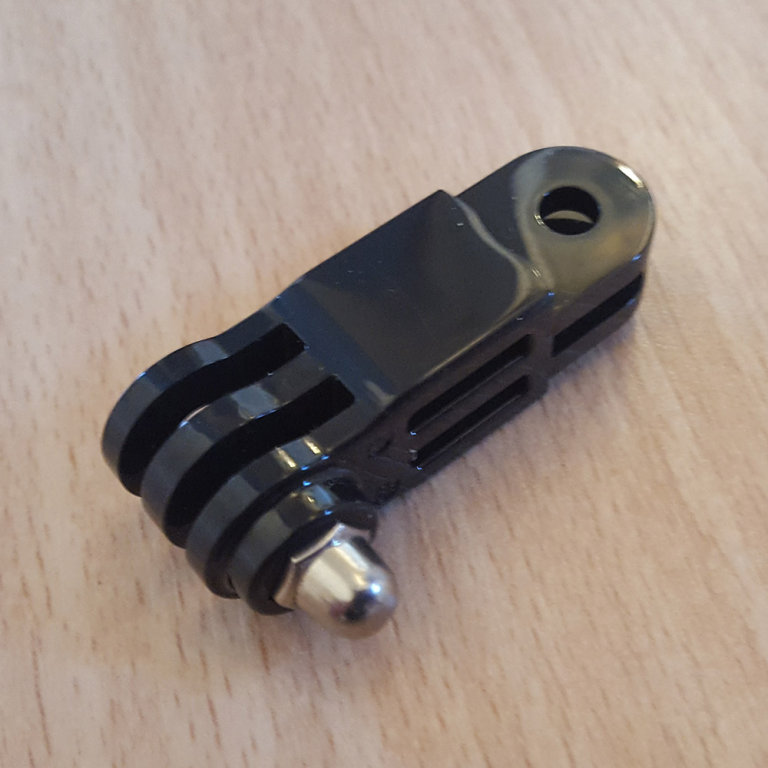 Official GoPro Long Hinge Mount Part - Brand New!