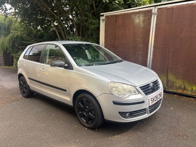 Volkswagen polo 2008