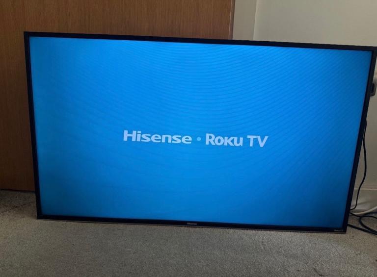 Hisense 42 inch smart tv 