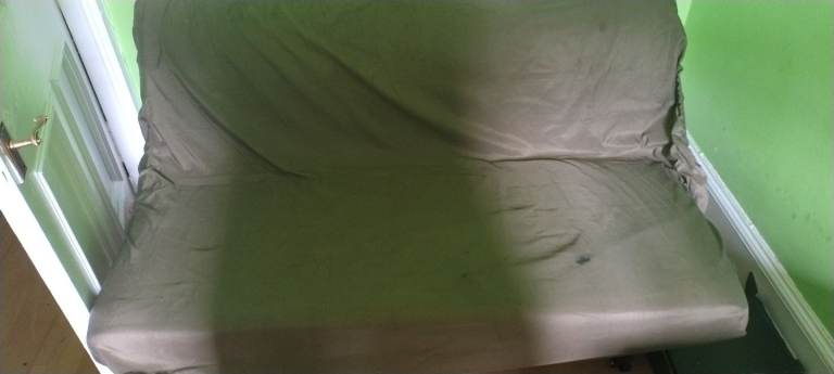 IKEA double sofa bed 