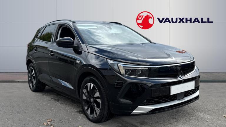 2022 Vauxhall Grandland 1.2 Turbo Ultimate 5dr Petrol Hatchback Hatchback Petrol Manual