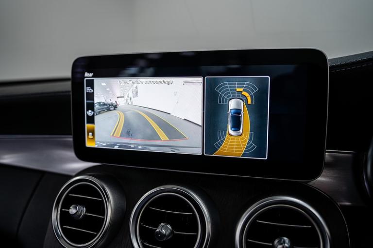 2021 Mercedes-Benz C Class C63 V8 BiTurbo AMG S Convertible Petrol Automatic