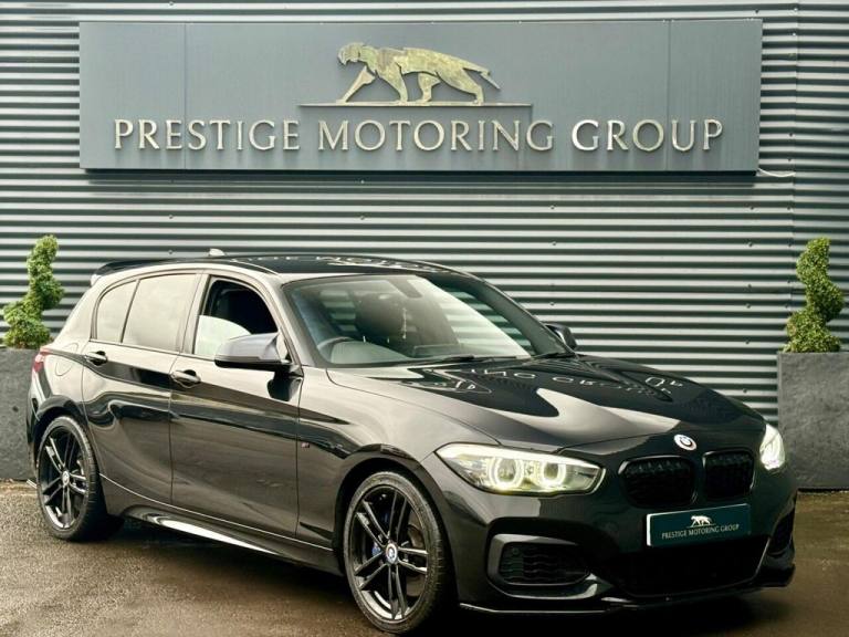 2018 BMW 1 Series 3.0 M140i Shadow Edition Auto Euro 6 (s/s) 5dr Hatchback Petrol Automatic