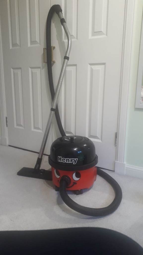 Henry vacuum cleaner 