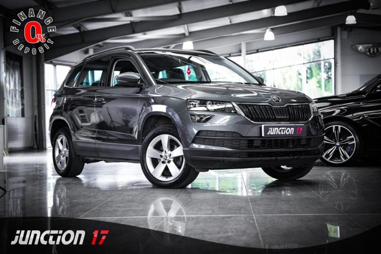 2020 Skoda Karoq 1.5 TSI ACT SE Euro 6 (s/s) 5dr ESTATE Petrol Manual