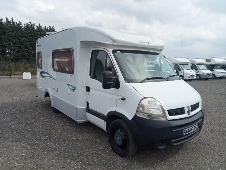 LUNAR PREMIER H522 2 BERTH 06 PLATE 