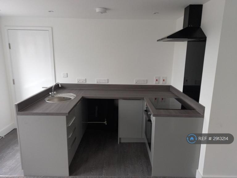 1 bedroom flat in St. James Street, Weston-Super-Mare, BS23 (1 bed) (#2913214)
