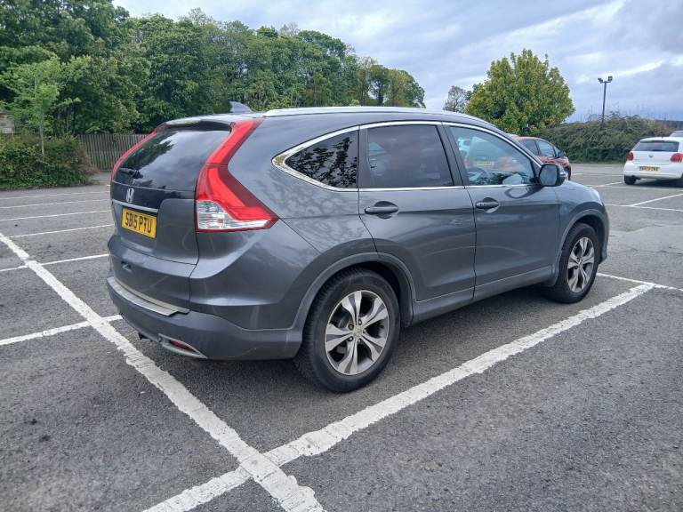 2015 Honda CR-V 2.2 i-DTEC EX AUTOMATIC 4x4 EXCELLENT CONDITION FSH TOP OF THE RANGE